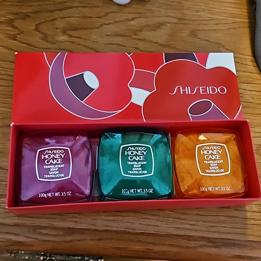 High end soaps